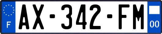 AX-342-FM