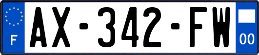 AX-342-FW