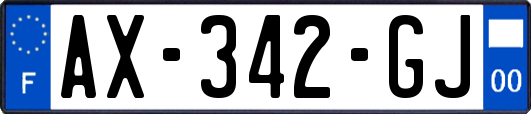 AX-342-GJ