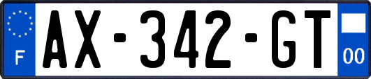 AX-342-GT