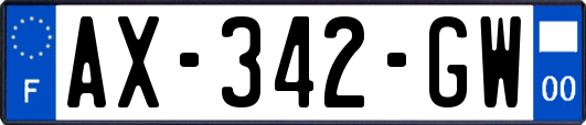 AX-342-GW