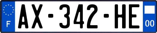 AX-342-HE