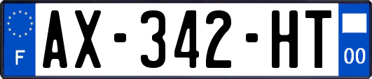 AX-342-HT