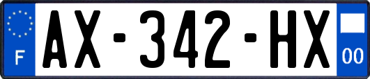 AX-342-HX