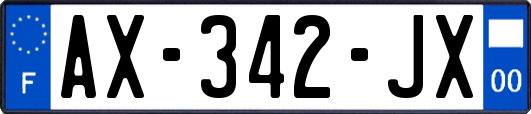 AX-342-JX