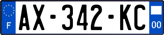 AX-342-KC