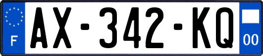 AX-342-KQ