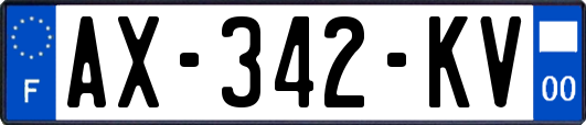 AX-342-KV