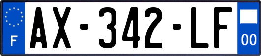 AX-342-LF