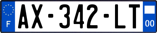 AX-342-LT