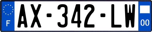 AX-342-LW