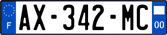 AX-342-MC