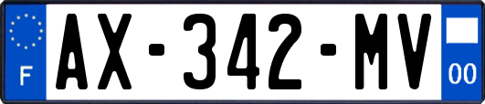 AX-342-MV