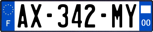 AX-342-MY