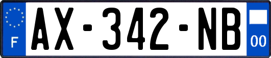 AX-342-NB