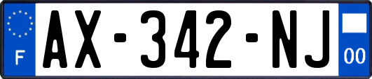 AX-342-NJ