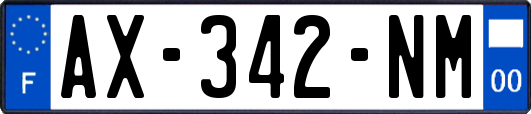 AX-342-NM