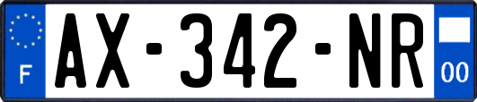 AX-342-NR