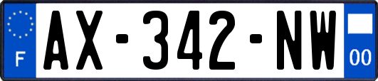 AX-342-NW