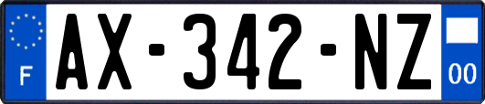 AX-342-NZ