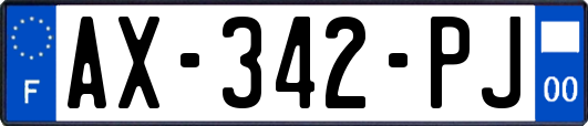 AX-342-PJ