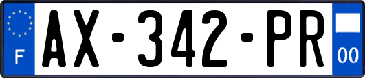 AX-342-PR