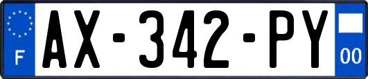AX-342-PY