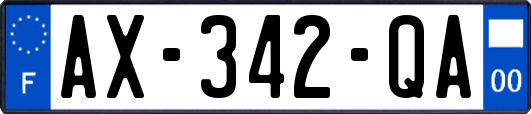 AX-342-QA