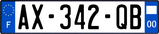 AX-342-QB