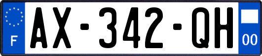 AX-342-QH