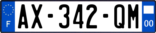 AX-342-QM