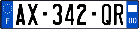 AX-342-QR