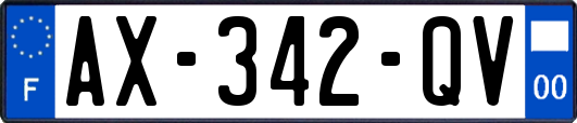 AX-342-QV