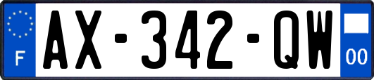 AX-342-QW