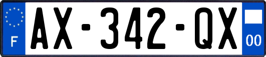 AX-342-QX