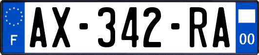 AX-342-RA