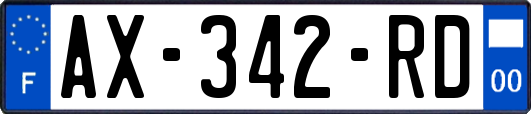 AX-342-RD