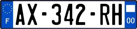 AX-342-RH