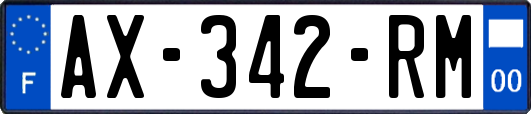 AX-342-RM