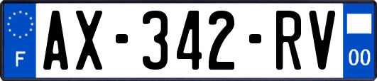AX-342-RV
