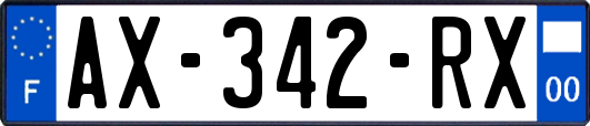 AX-342-RX