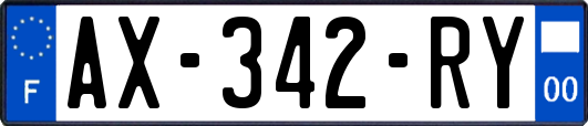 AX-342-RY