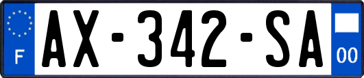 AX-342-SA