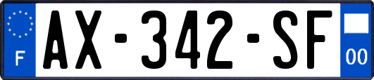 AX-342-SF