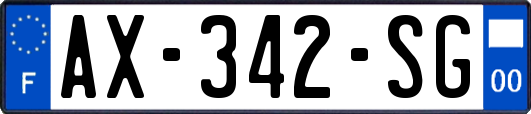 AX-342-SG
