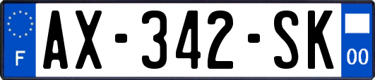 AX-342-SK