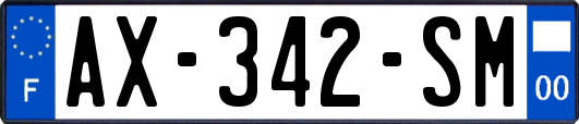 AX-342-SM