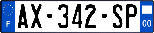 AX-342-SP