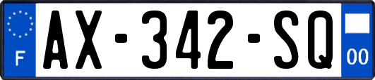 AX-342-SQ