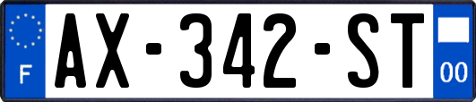 AX-342-ST